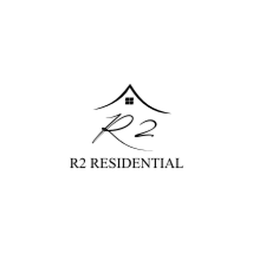 New Logo for R2 Residential Design by rism art