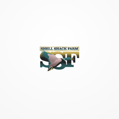 SSF Logo Design by Anta Design