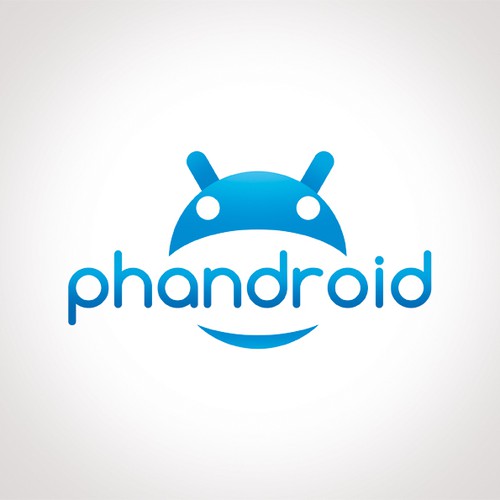 Phandroid needs a new logo Design by Colorkey