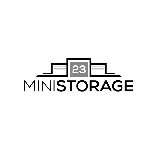 Create a Self Storage Logo Design by rulasic