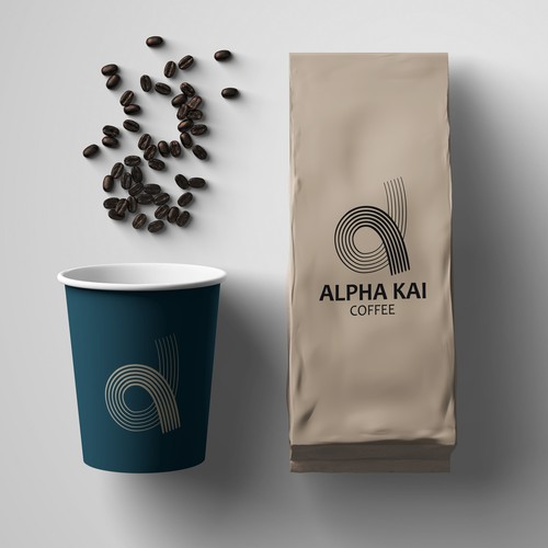 Design a new logo for a sports coffee brand Design by ChioP