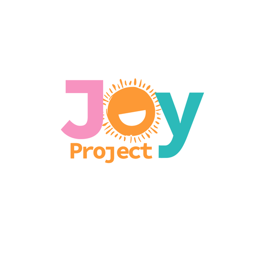 We need a joy filled logo for our tv shows! Design by Geoffroy R.