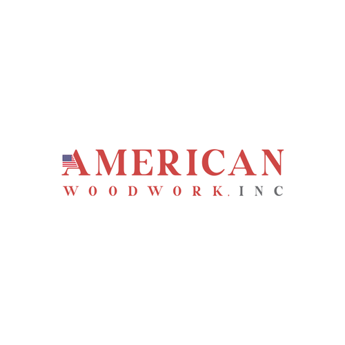 American Woodwork news a new logo Design by star@rt