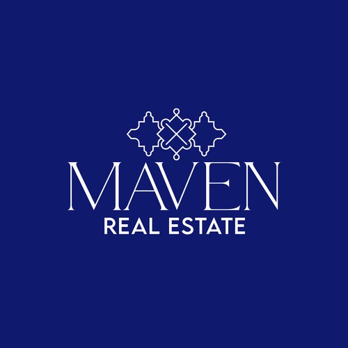 Please help us create an elegant logo and rebranding for our real estate development company! Design by Moving line art