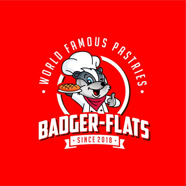 Design by Design Injector titled "Badger-Flats or BadgerFlats"