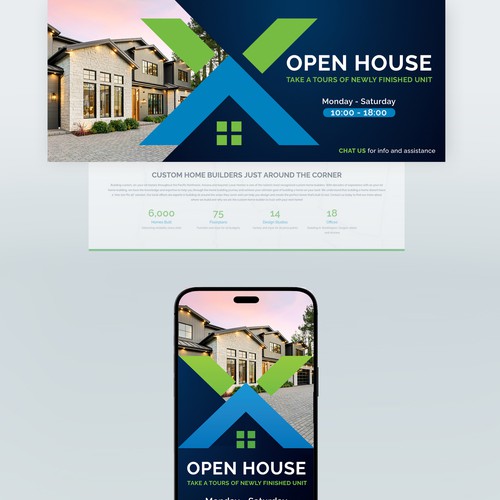  contest entry by MotivatedDesign