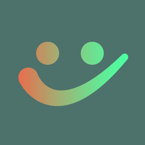 We need a soothing logo for a mental health support app Réalisé par inok june