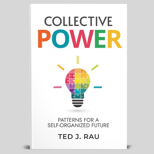 Selfmanagement book Design by Hina Shakti