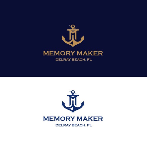 Design di Design my dream boat logo - Memory Maker di wyzart