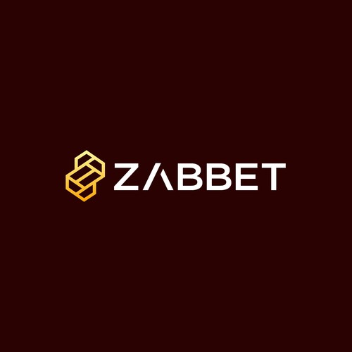 ZABBET  a logo that looks convincing and simple Design by cs_branding