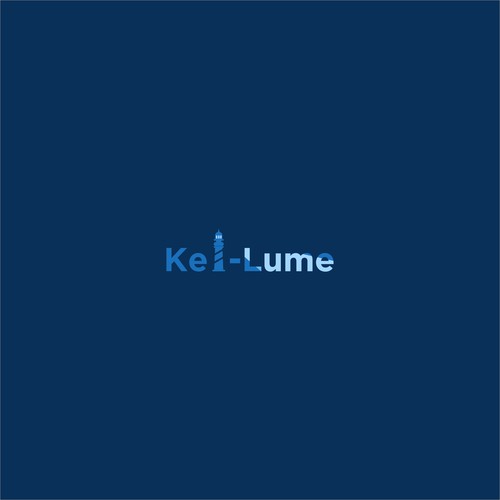 Kel-Lume Logo Design by Reefkennedy