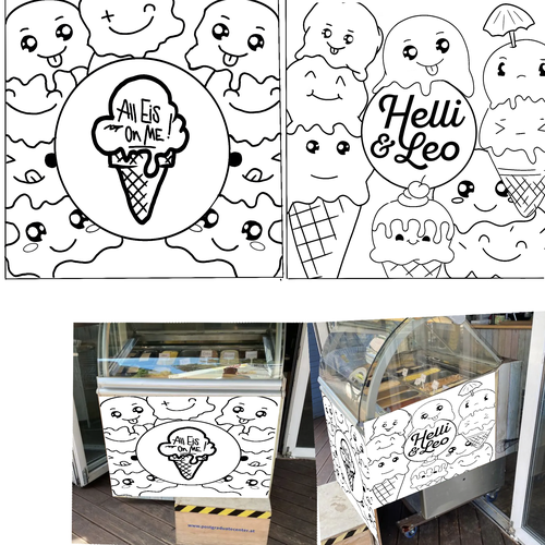  contest entry by Steves designe