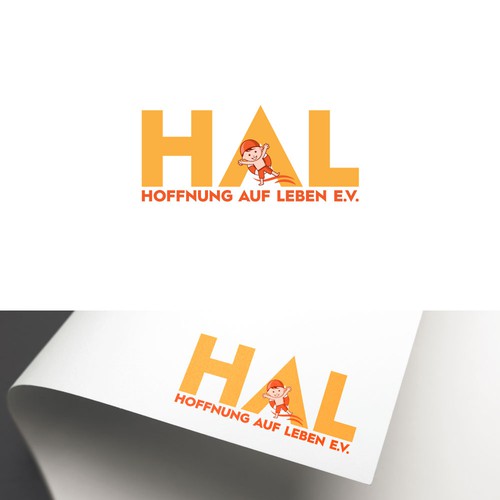 Logo design contest entry by Straight outta Mane