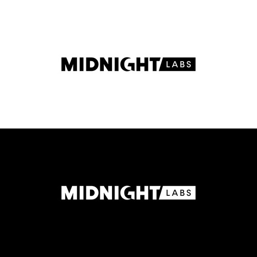 “Design the Future: Midnight Labs Logo Contest – Bold, Sleek, Iconic” Design by ffiardi