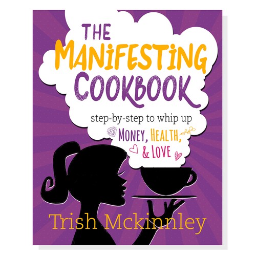 Design a hip and fun book cover Design by Hugama