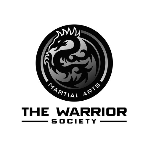 Logo design for the martial arts/combat sports industry Design by jemma1949