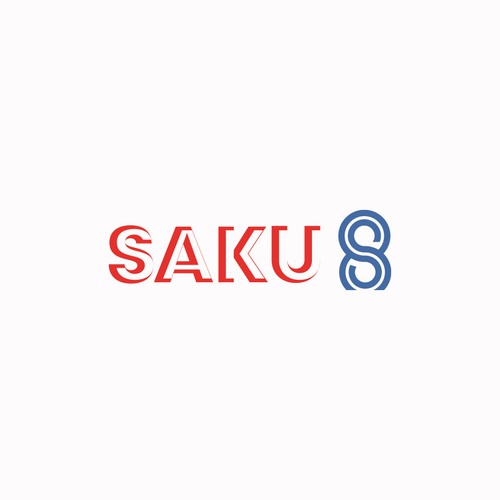 Saku 8 Design by BrandBlox