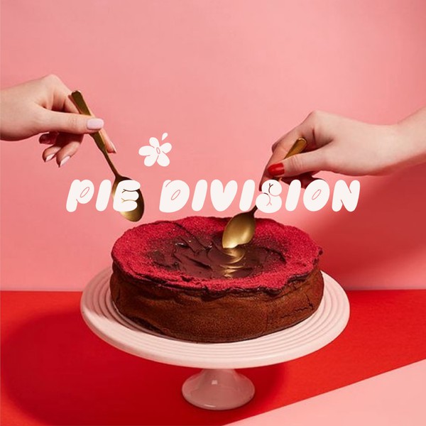 Logo design for Cake brand