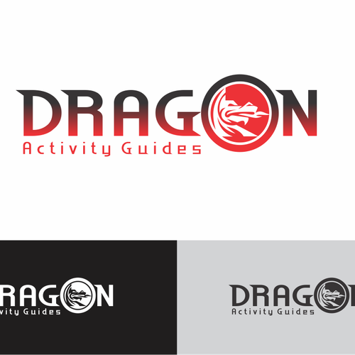 Designs | logo for Dragon Activity Guides | Logo design contest