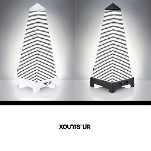 Join the XOUNTS Design Contest and create a magic outer shell of a Sound & Ambience System Design por nurulo