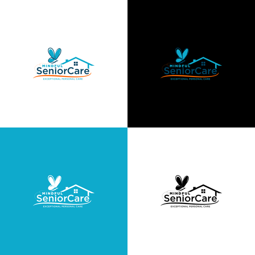 Mindful Senior Care Logo Contest Diseño de Eniyatee