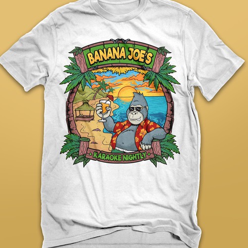 banana joe t shirt