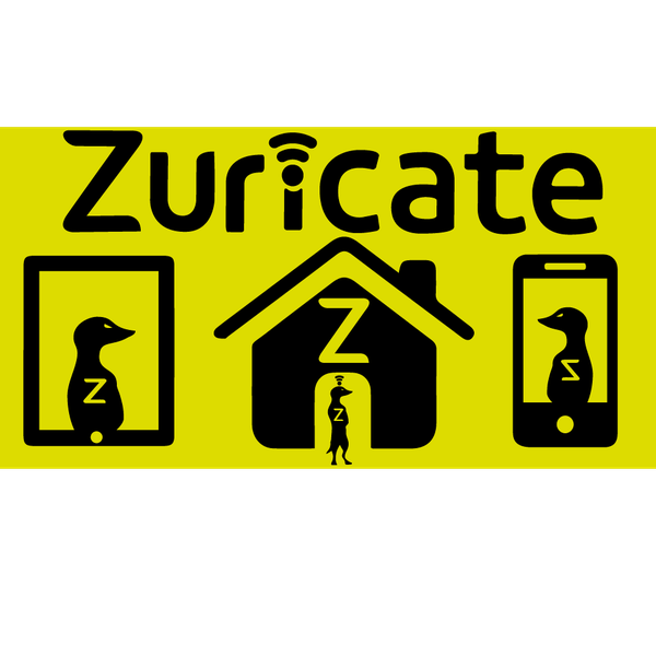 Zuricate Surveillance Google Play Logo