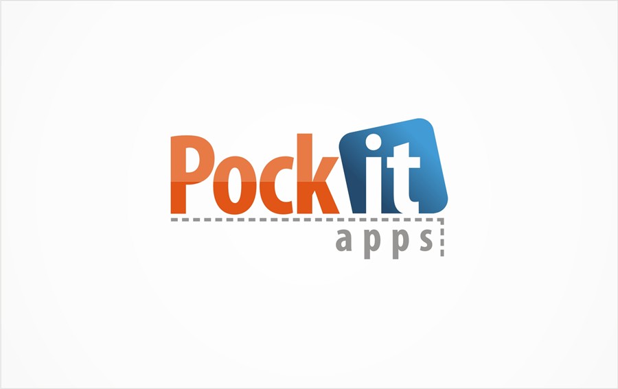 Help Pockit Apps with a new logo!!! | Logo design contest