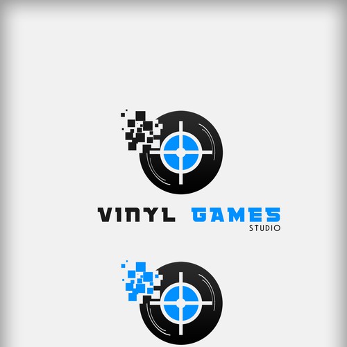 Logo redesign for Indie Game Studio Design von ttreh