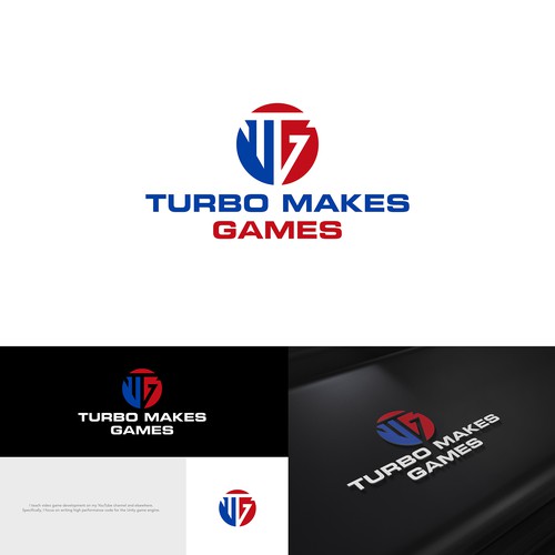 Flex Your Logo Design Creativity for a Video Game Developer Design by filipeandrecunha
