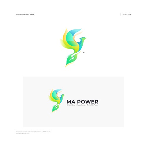 MA Power Design by FF3 ˢᵗᵘᵈⁱᵒ