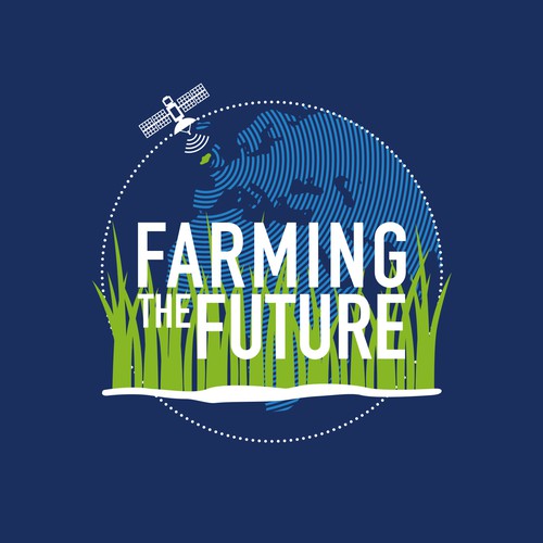 Design a logo around a slogan for a agricultural advisory company centred around sustainable farming Design by eselwe