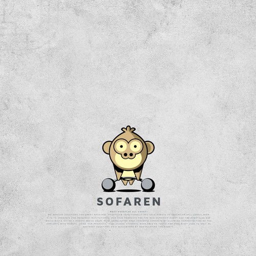 Logo & business card contest entry by FakeBrain