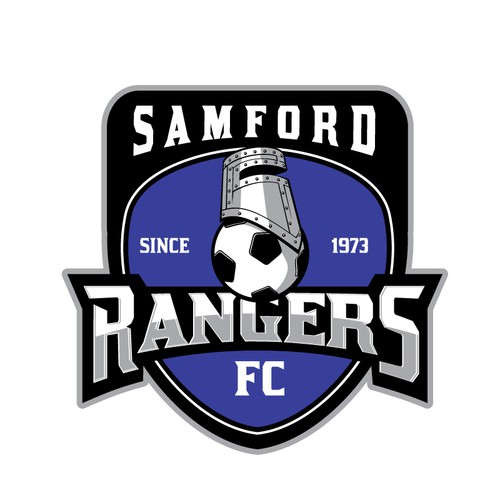 Create the next logo for Samford Rangers Football Club / Samford ...