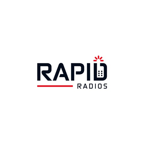 Masculine and Hip design for Walkie Talkie Brand Design by mituuu