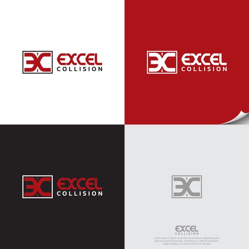 Design a Modern Car Collision Shop Logo Design by ernsdesignz