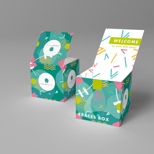Orthodontic Patient Goddie Box