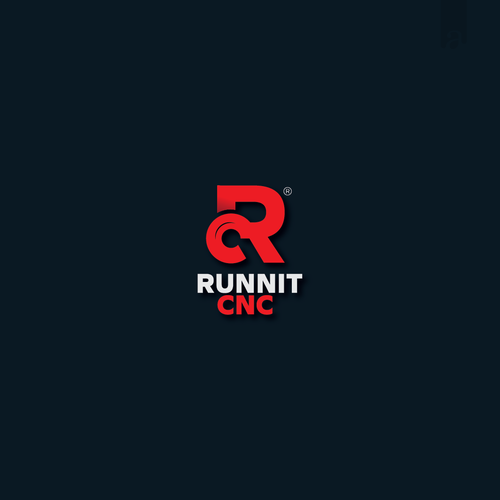 Designs Runnit CNC Machine shop branding Logo & brand identity pack