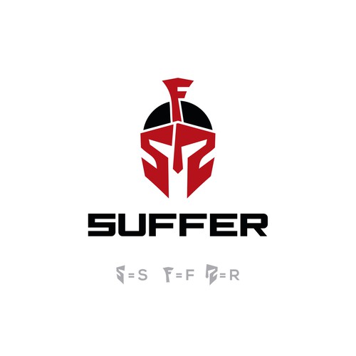 Logo for Australian based CrossFit/Military clothing company! Design by SPECTAGRAPH