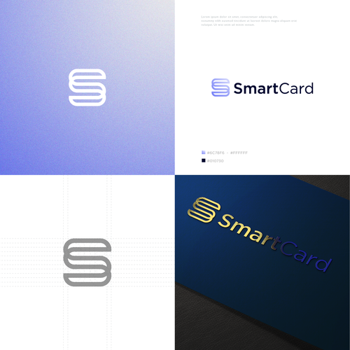 Logo & Branding for New Digital Business Card App Design by ankhistos