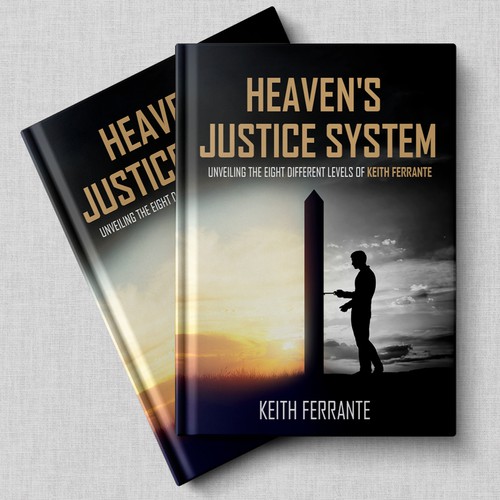 Cutting Edge Cover for a unique topic Design by MaheenSK