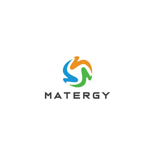 Matergy Where Product And Information Meet Logo Design Contest 99designs