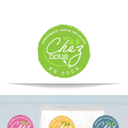 Logo design contest entry by -NLDesign-