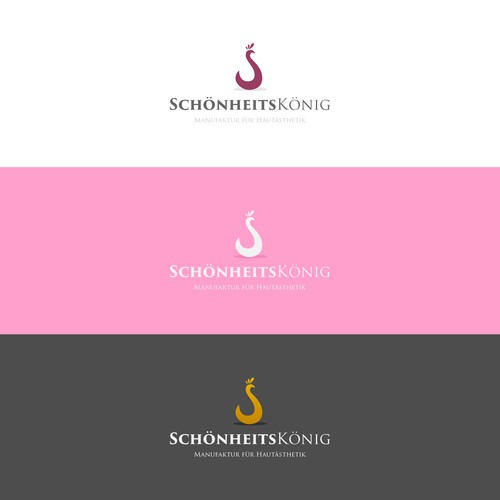 Logo design contest entry by PinkPanda12