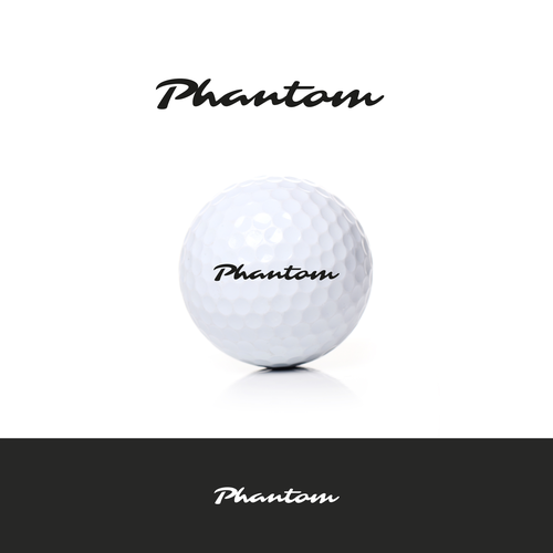 We need a classic but dynamic logo for a new next-gen golf ball Design by MarcG