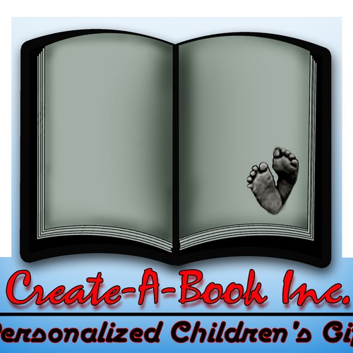 FUN LOGO for Children's Book Publisher Design by makoyplanas