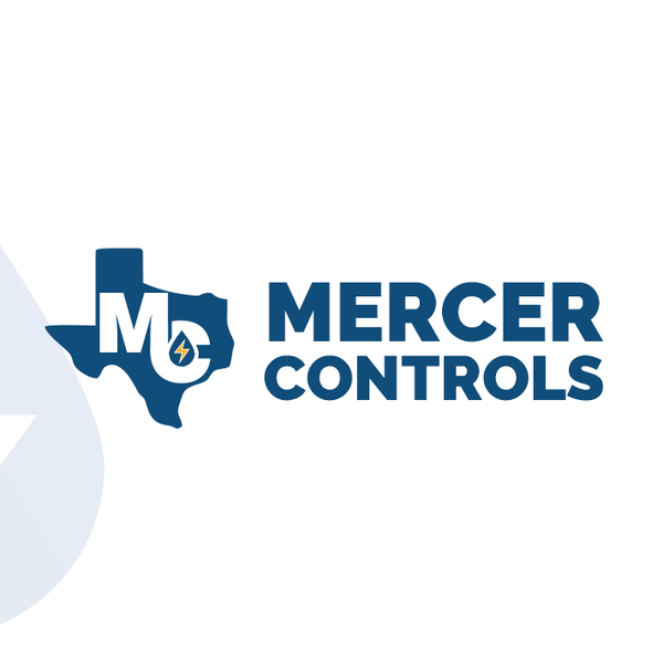 Mercer Controls Rebrand Logo
