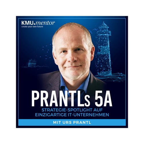 Podcast contest entry by vkbdesign