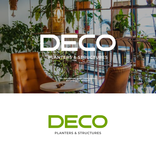 Deco Logo Design by Studio Ceiba