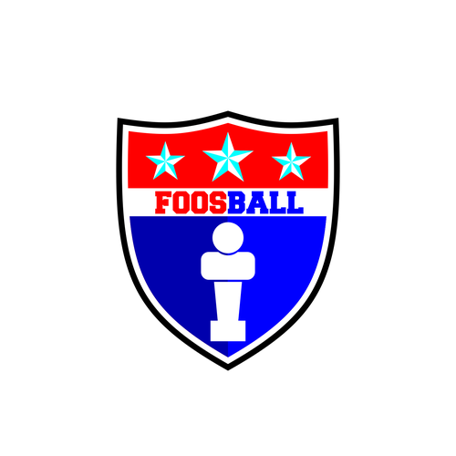 Foosball Logo Tshirt contest